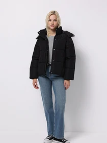 Куртки та дублянки Colin’s модель CL1075970_Q1.V1_BLK Фото
