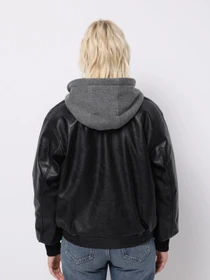 Куртки и дубленки Colin’s модель CL1076417_Q1.V1_BLK Фото