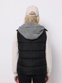 Куртки и дубленки Colin’s модель CL1075669_Q1.V1_BLK Фото