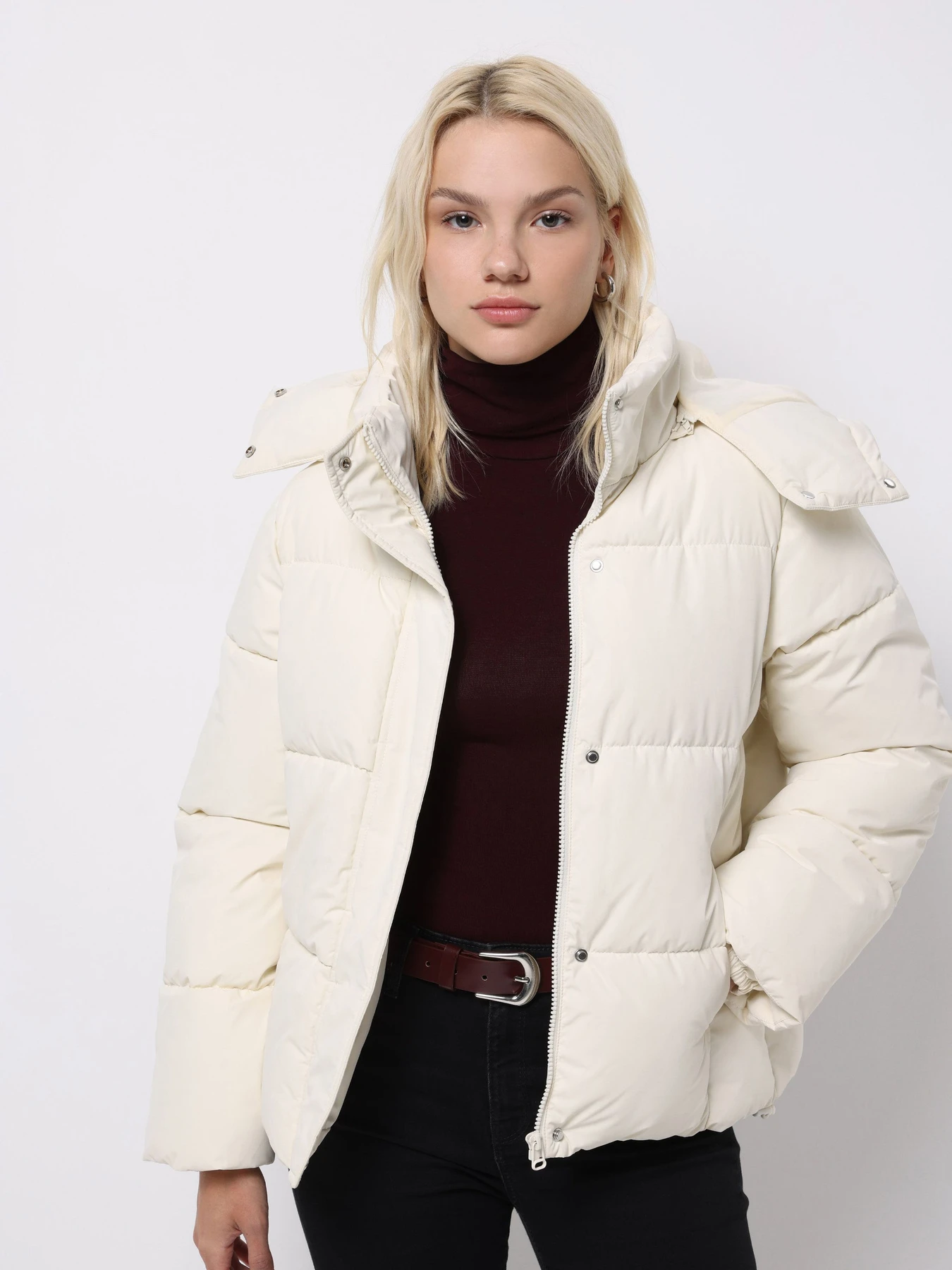 Куртки и дубленки Colin’s модель CL1075970_Q1.V1_ECR Фото
