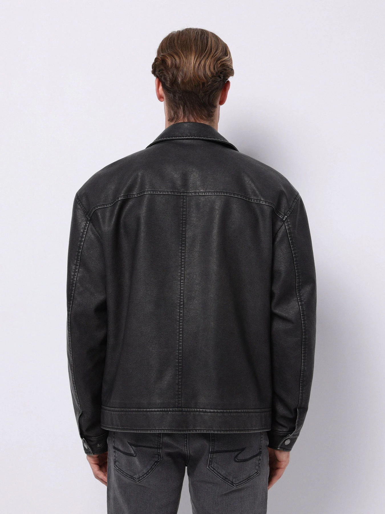 Куртки и дубленки Colin’s модель CL1076178_Q1.V1_BLK Фото