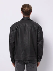 Куртки и дубленки Colin’s модель CL1076178_Q1.V1_BLK Фото