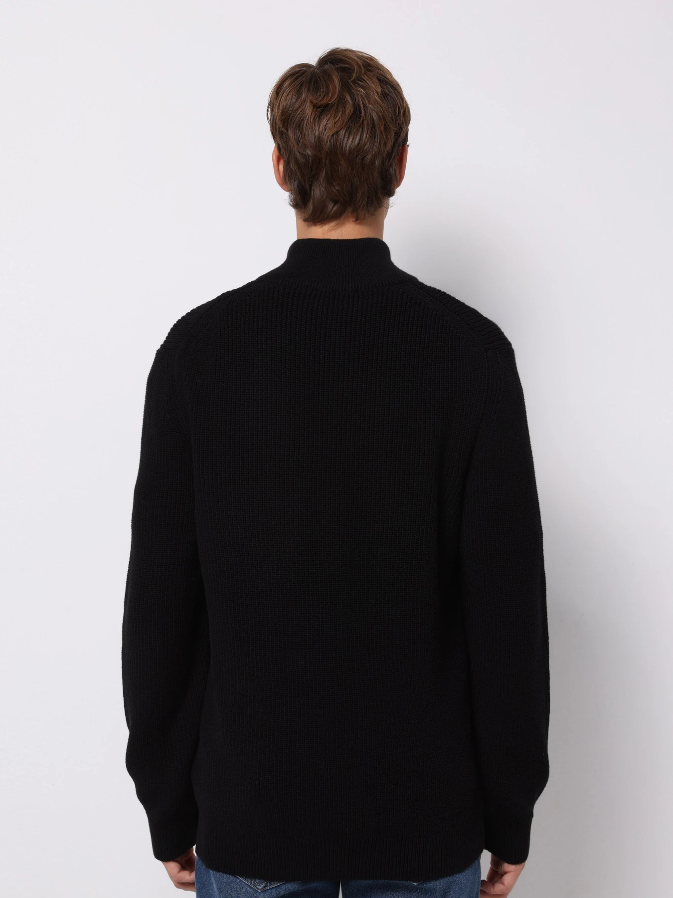 Свитры и кардиганы Colin’s модель CL1076440_Q1.V1_BLK Фото