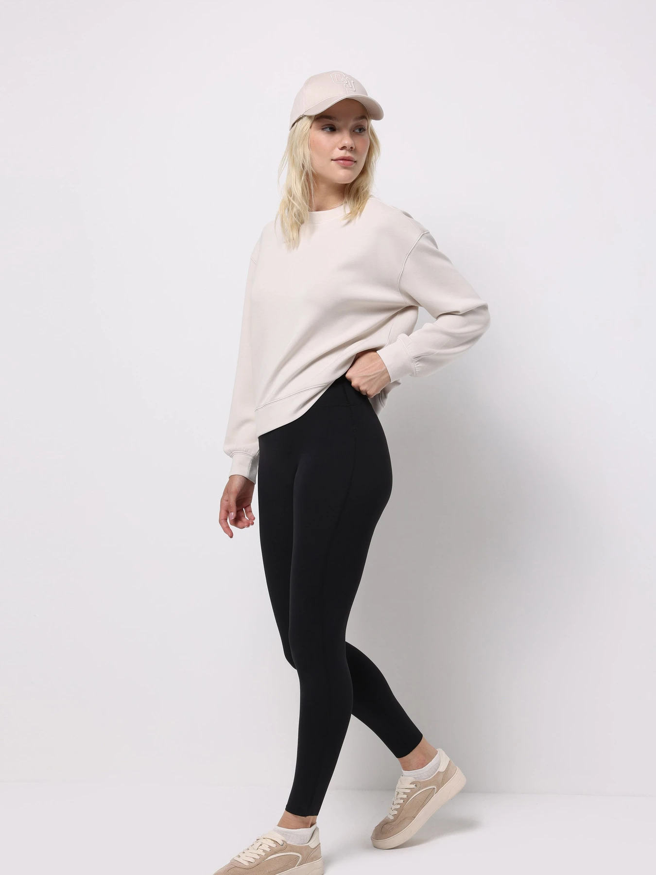 Брюки Colin’s модель CL1075485_Q1.V1_BLK Фото