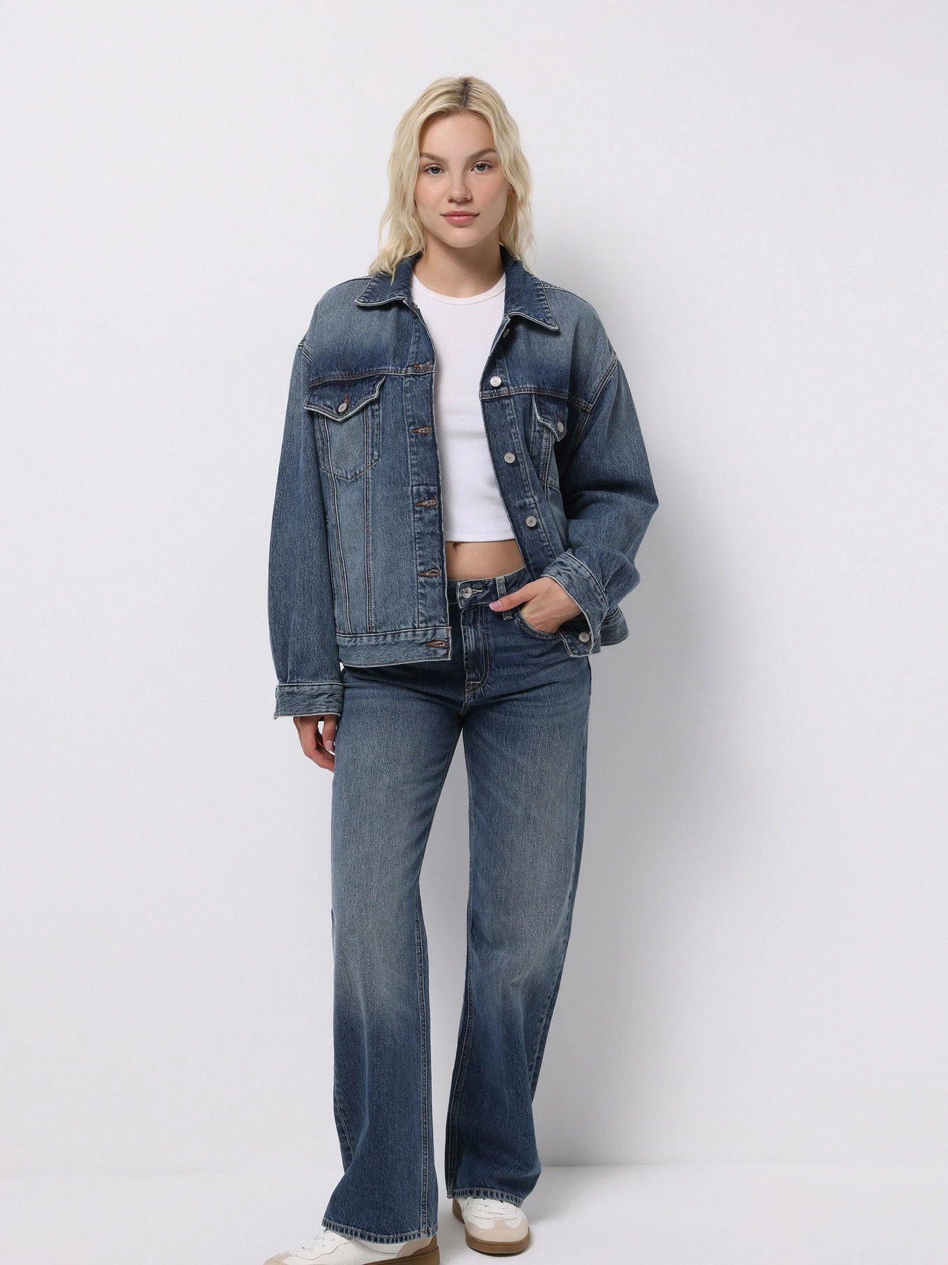 Куртки та дублянки Colin’s модель CL1076895_Q1.V1_DN44579 Фото