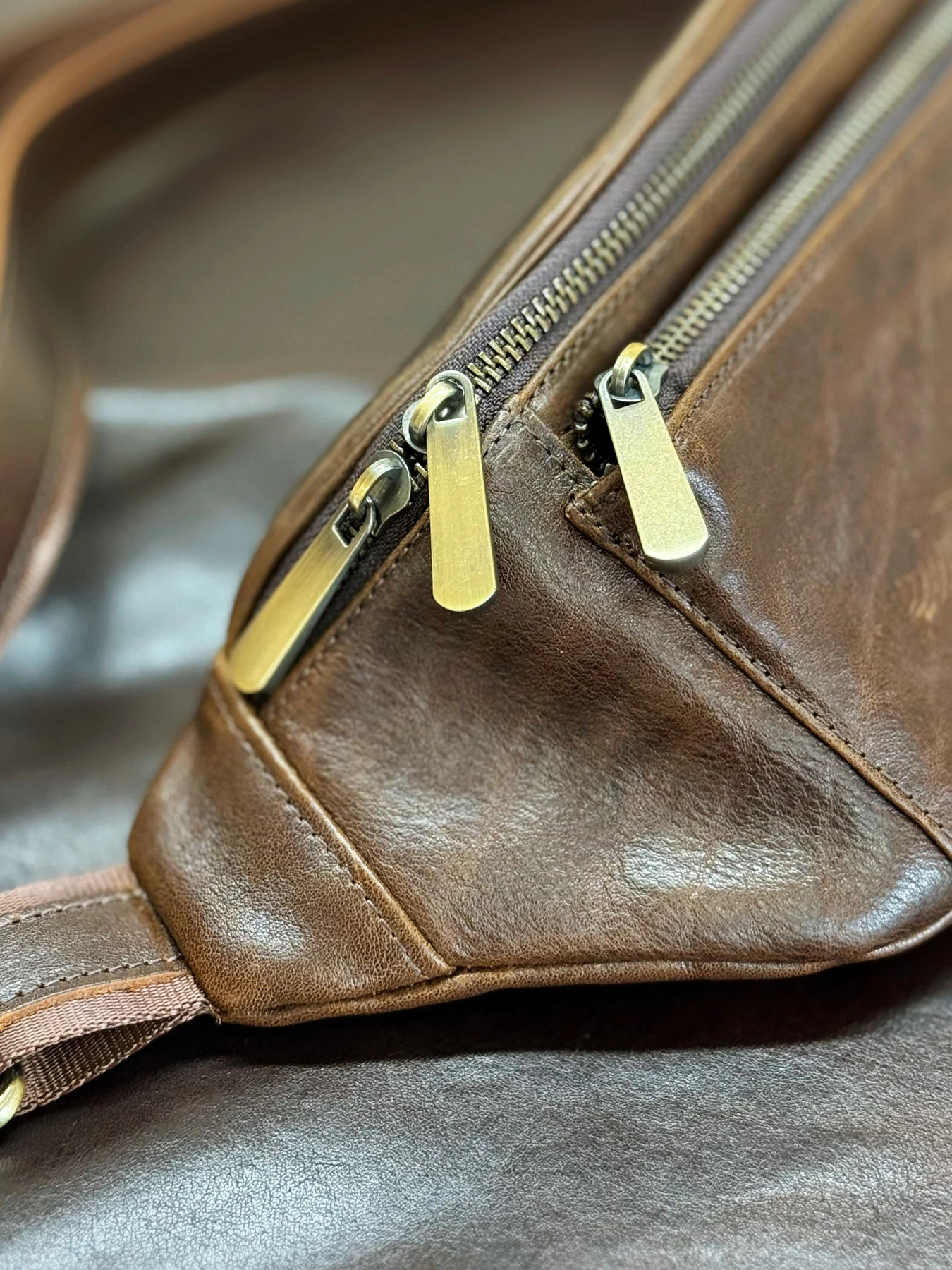 Сумки Legessy модель URBAN_SORENTO_BROWN Фото