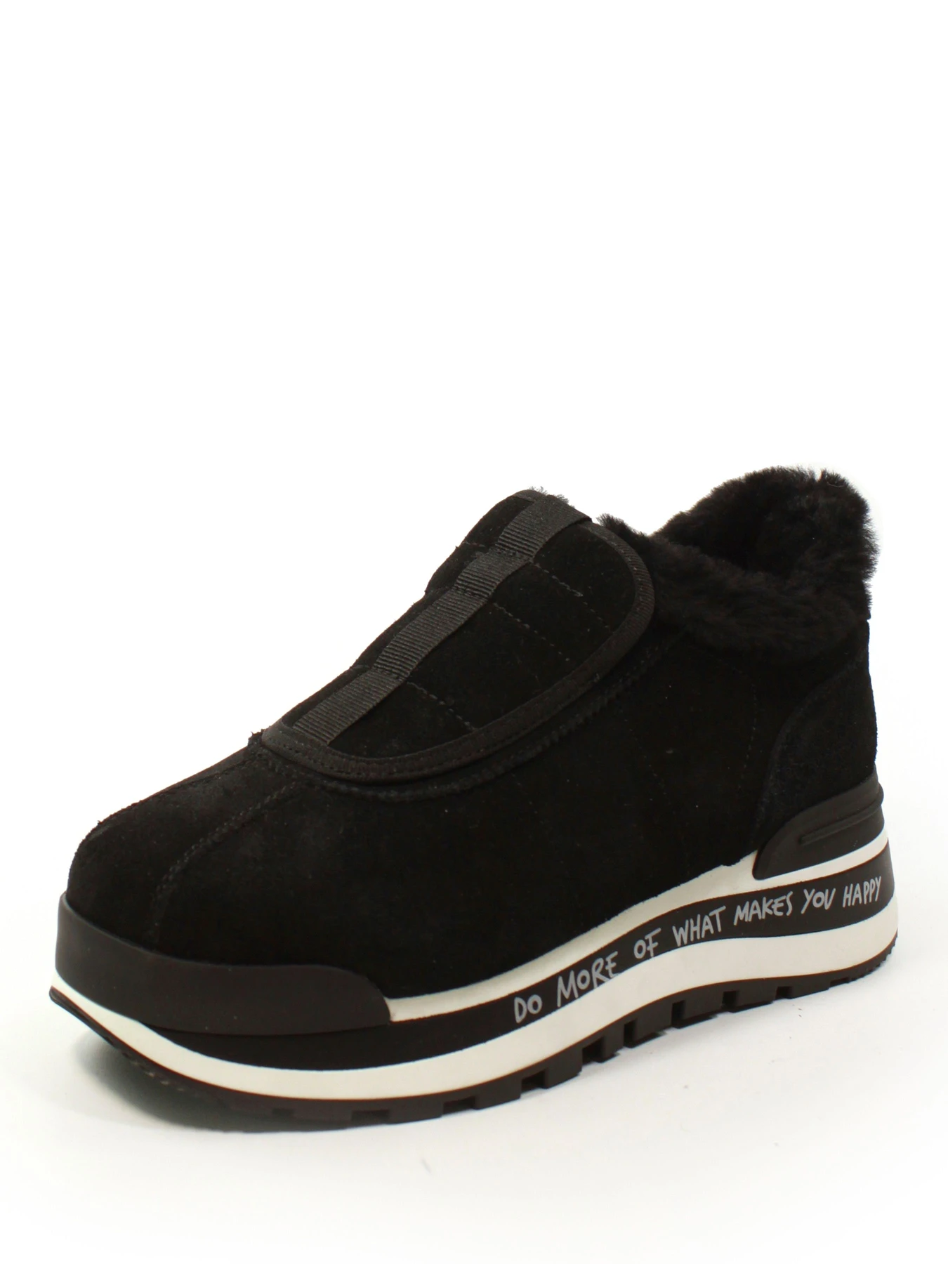 Кроссовки It-girl модель 66085-2-black Фото