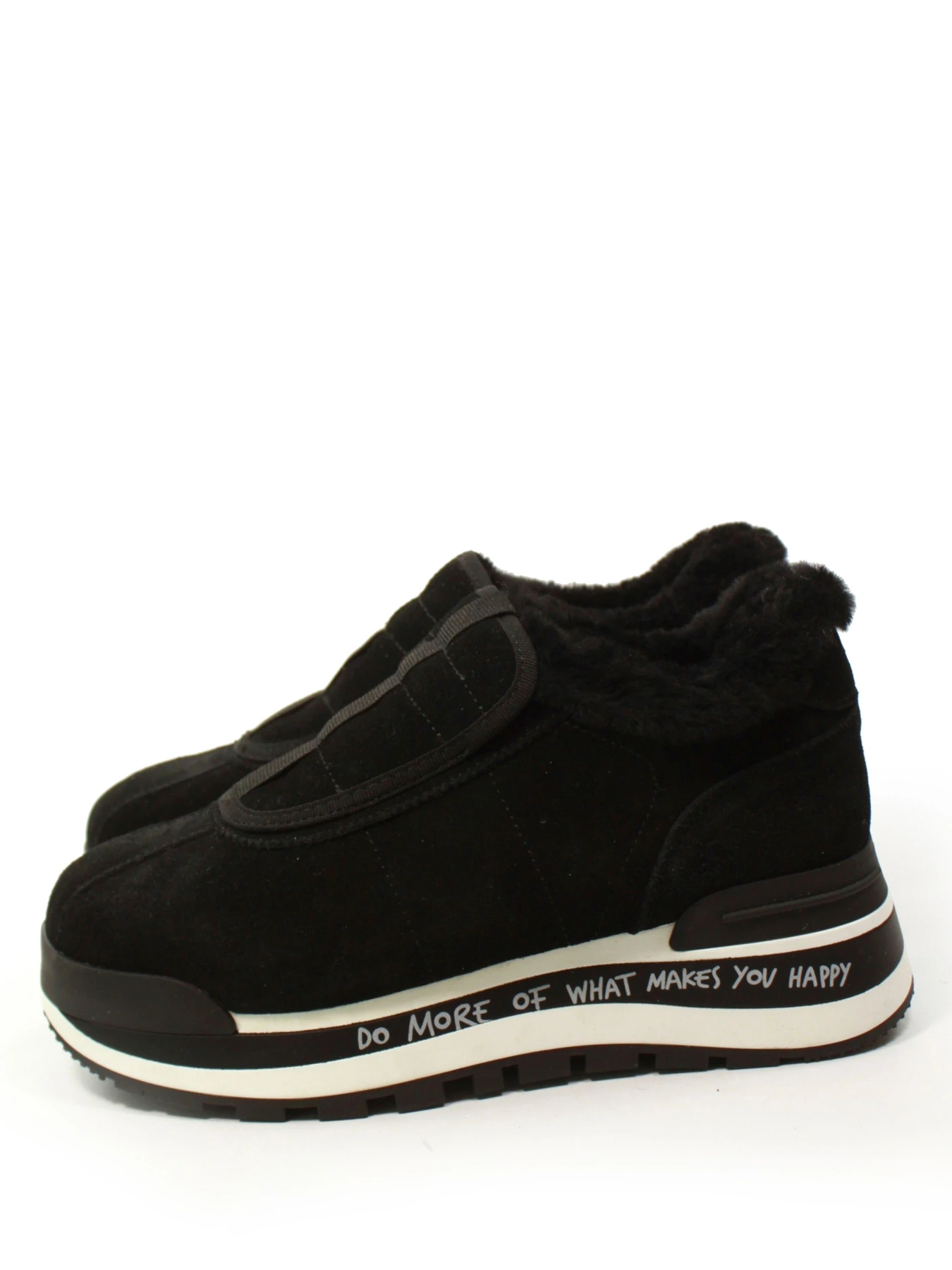 Кроссовки It-girl модель 66085-2-black Фото