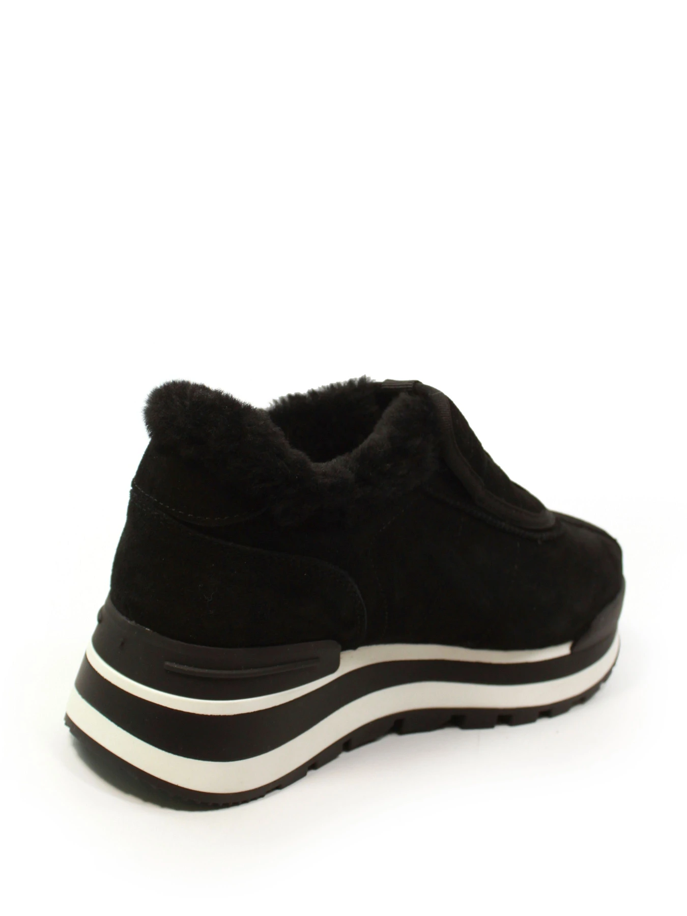 Кроссовки It-girl модель 66085-2-black Фото