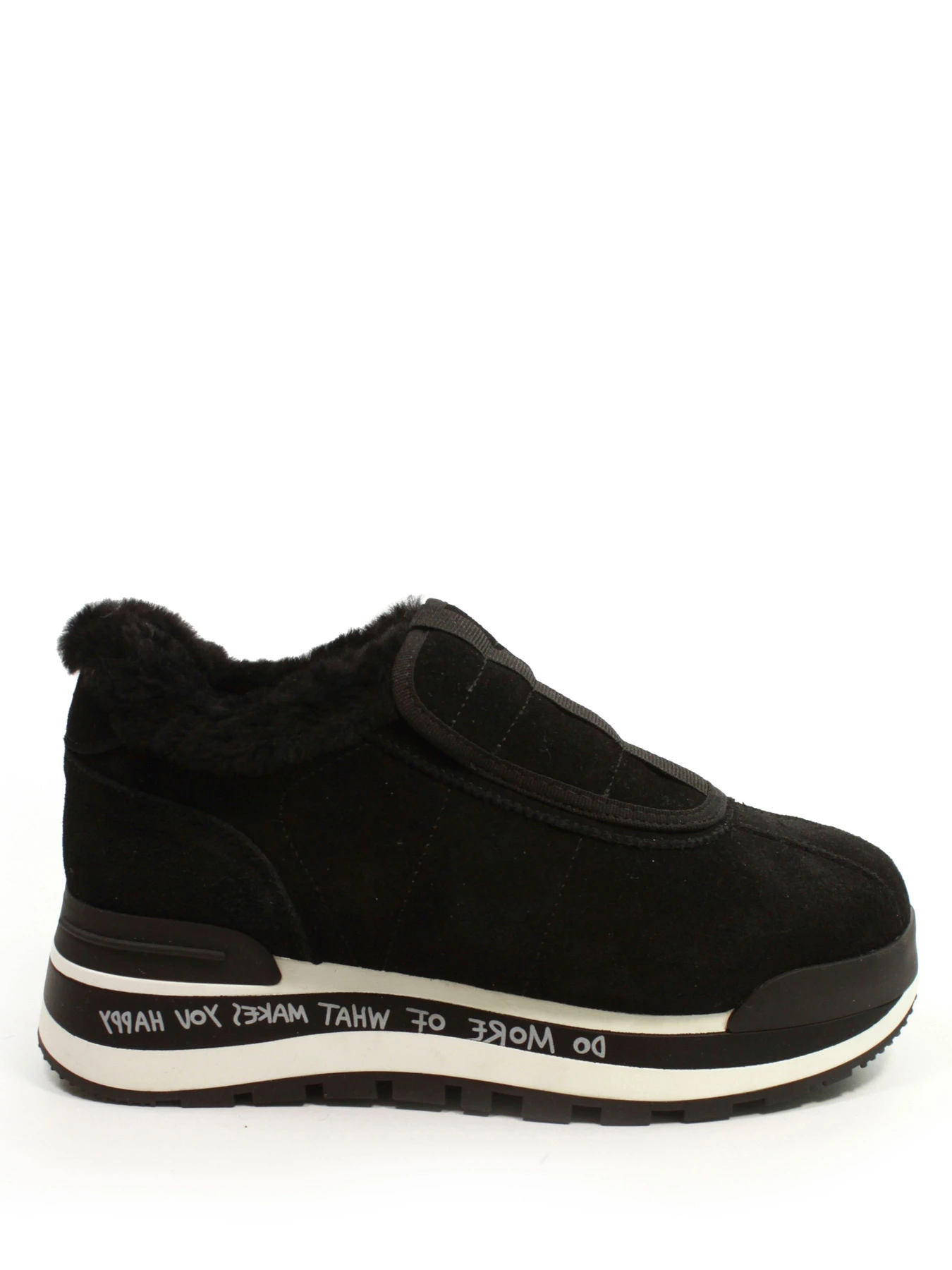 Кроссовки It-girl модель 66085-2-black Фото