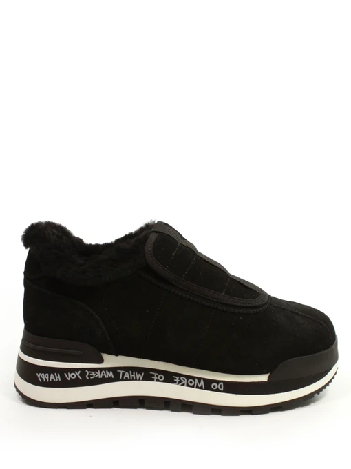 Кросівки It-girl модель 66085-2-black Фото