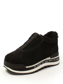 Кроссовки It-girl модель 66085-2-black Фото
