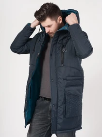 Куртки и дубленки Feel and Fly модель 08011204 Фото