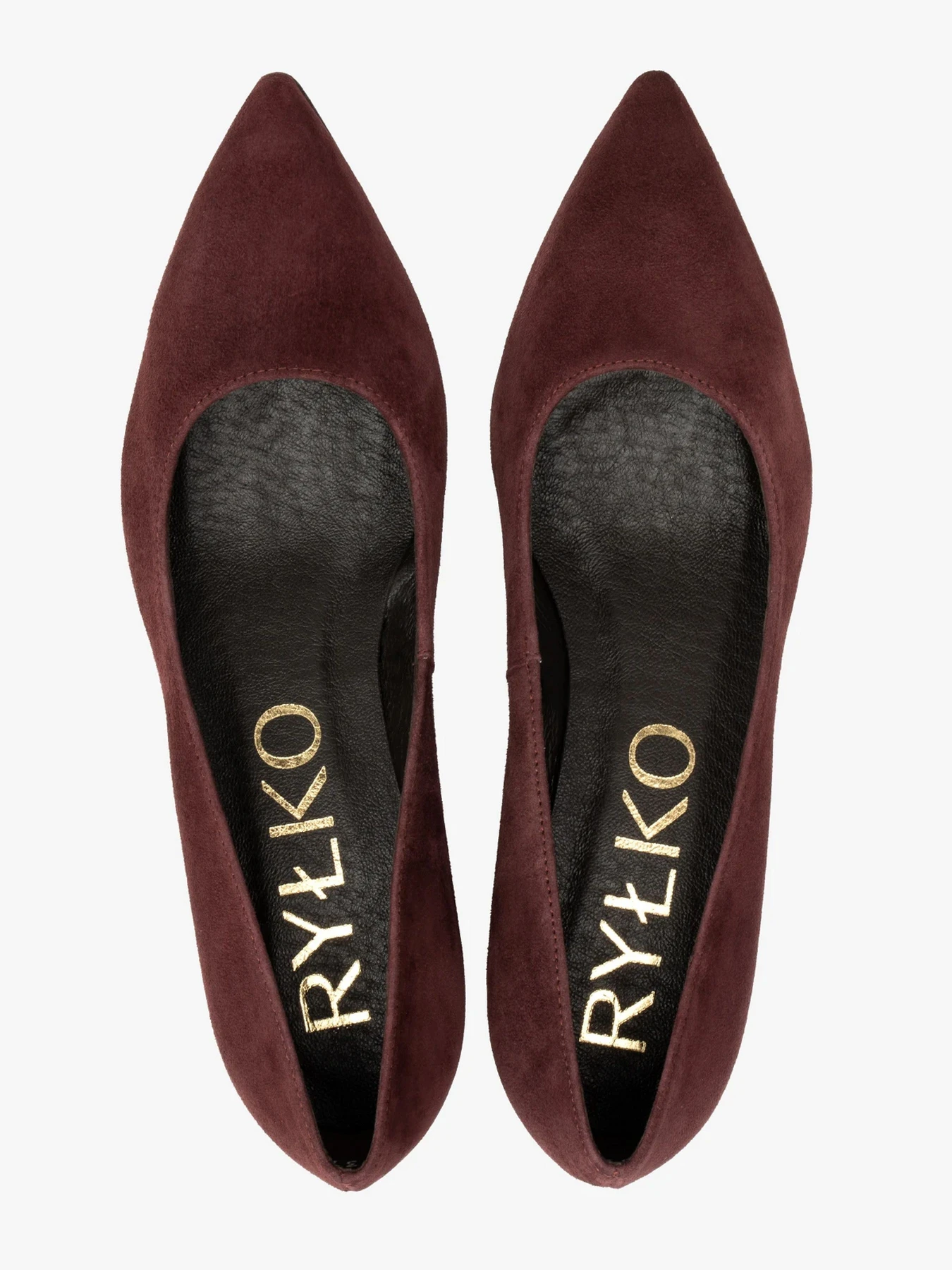 Туфли и лоферы RYLKO модель B4201_T1_4SZ Туфли и лоферы RYLKO модель B4201_T1_4SZ Фото