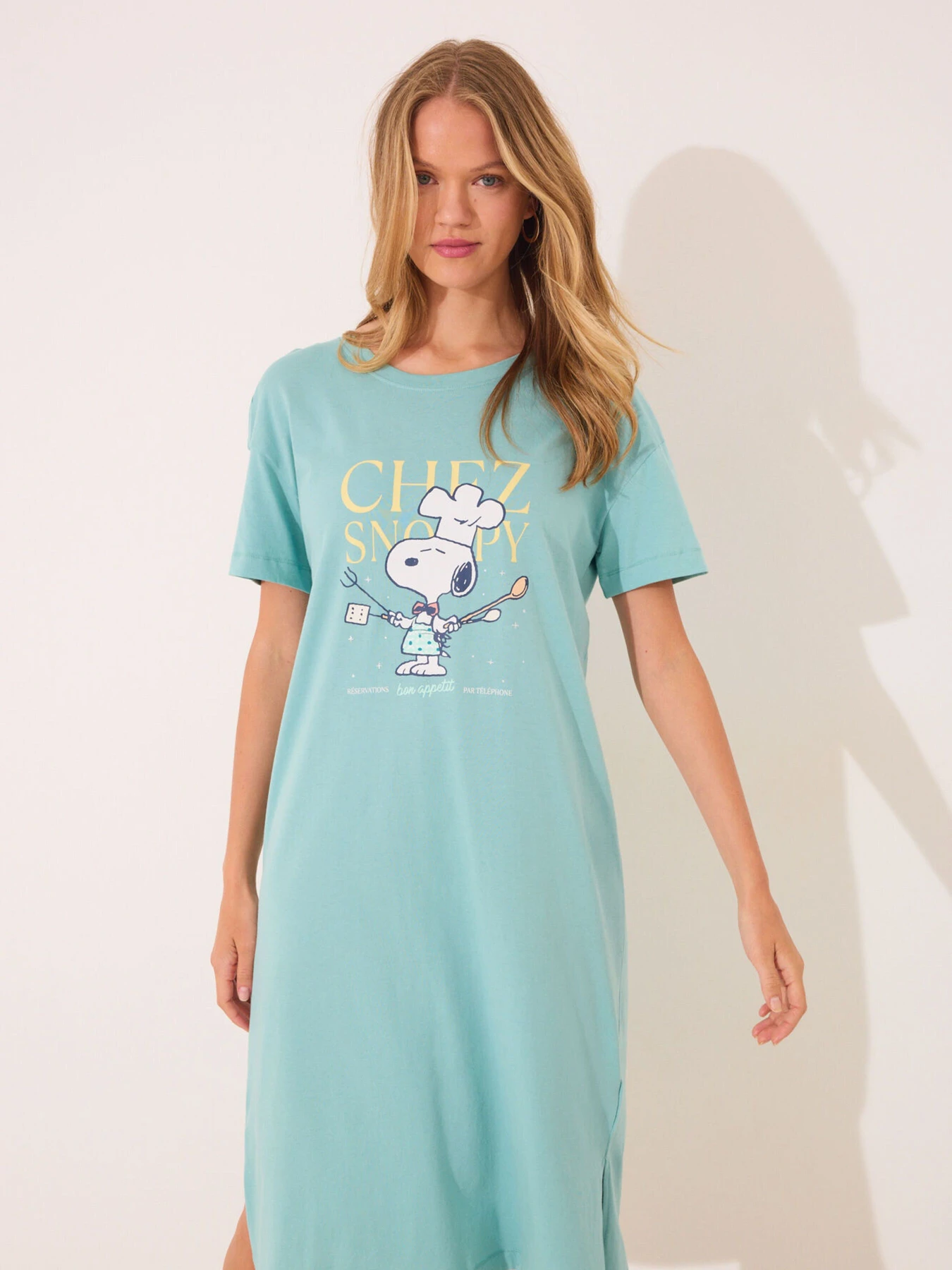 Одежда для дома и сна Women'secret модель 4442106-26 Фото