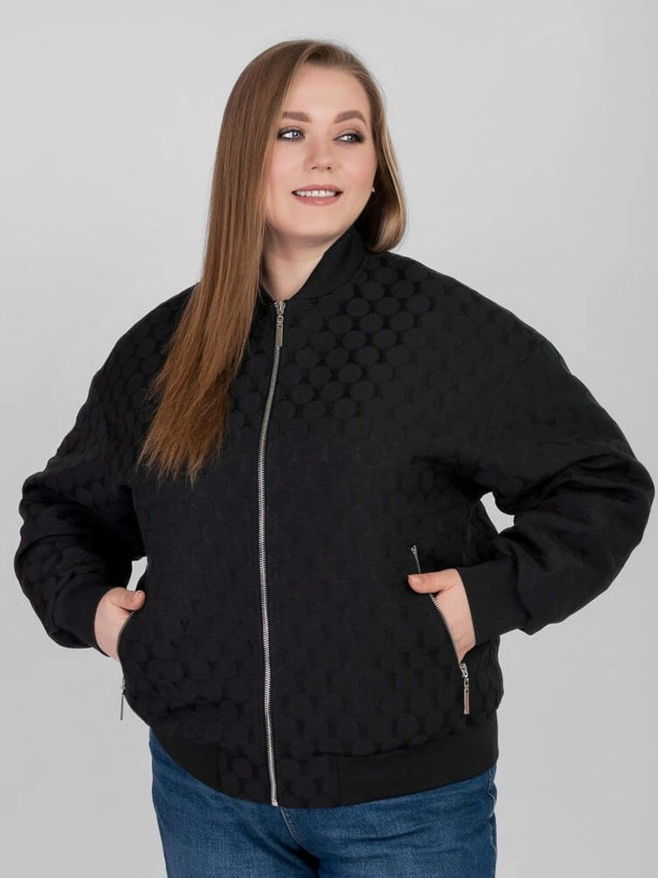 Куртки и дубленки City Fashion Classic модель 1118 Фото