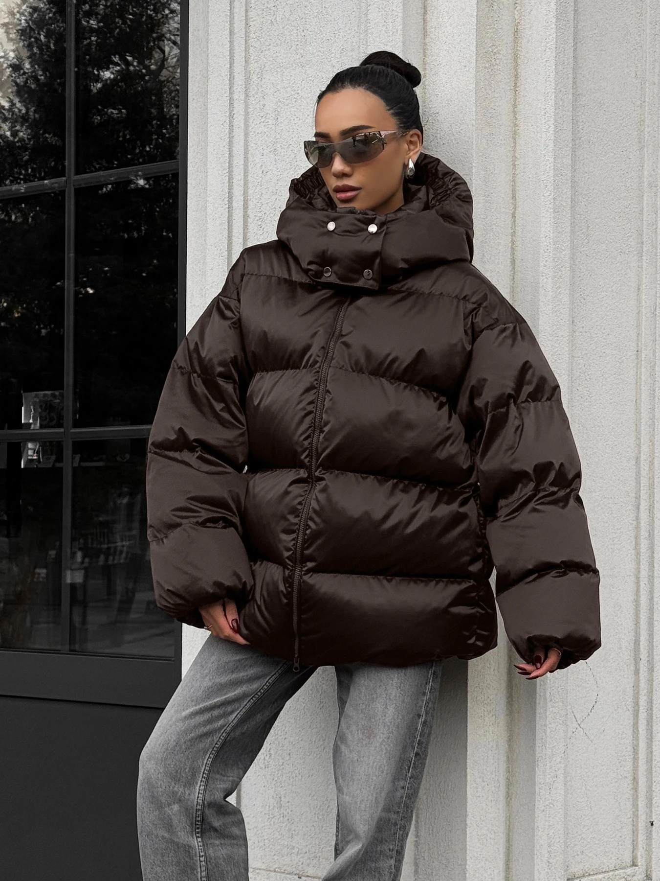 Куртки и дубленки Jadone Fashion модель Taym_chok Фото