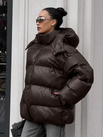 Куртки и дубленки Jadone Fashion модель Taym_chok Фото