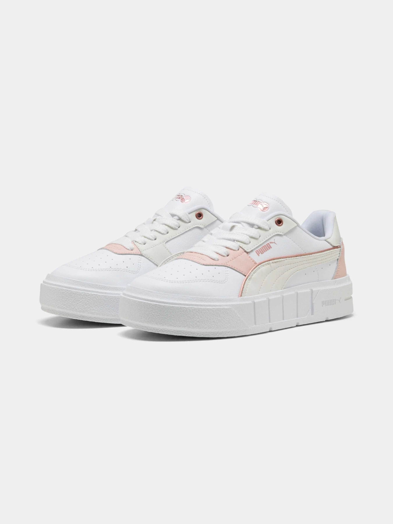 Кеды PUMA Cali Court Luxe Wns модель 401281 Кеды PUMA Cali Court Luxe Wns модель 401281 Фото