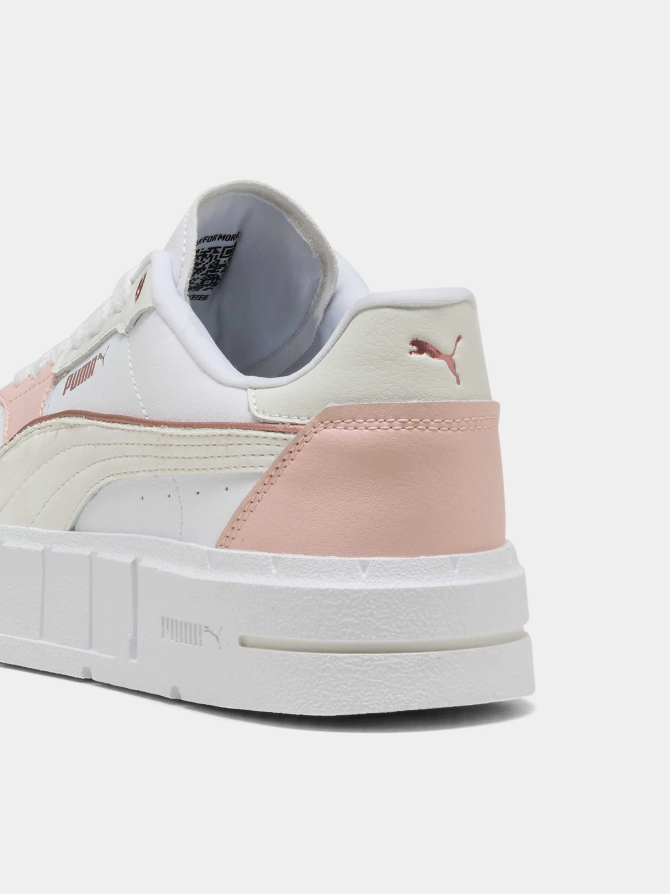 Кеды PUMA Cali Court Luxe Wns модель 401281 Кеды PUMA Cali Court Luxe Wns модель 401281 Фото