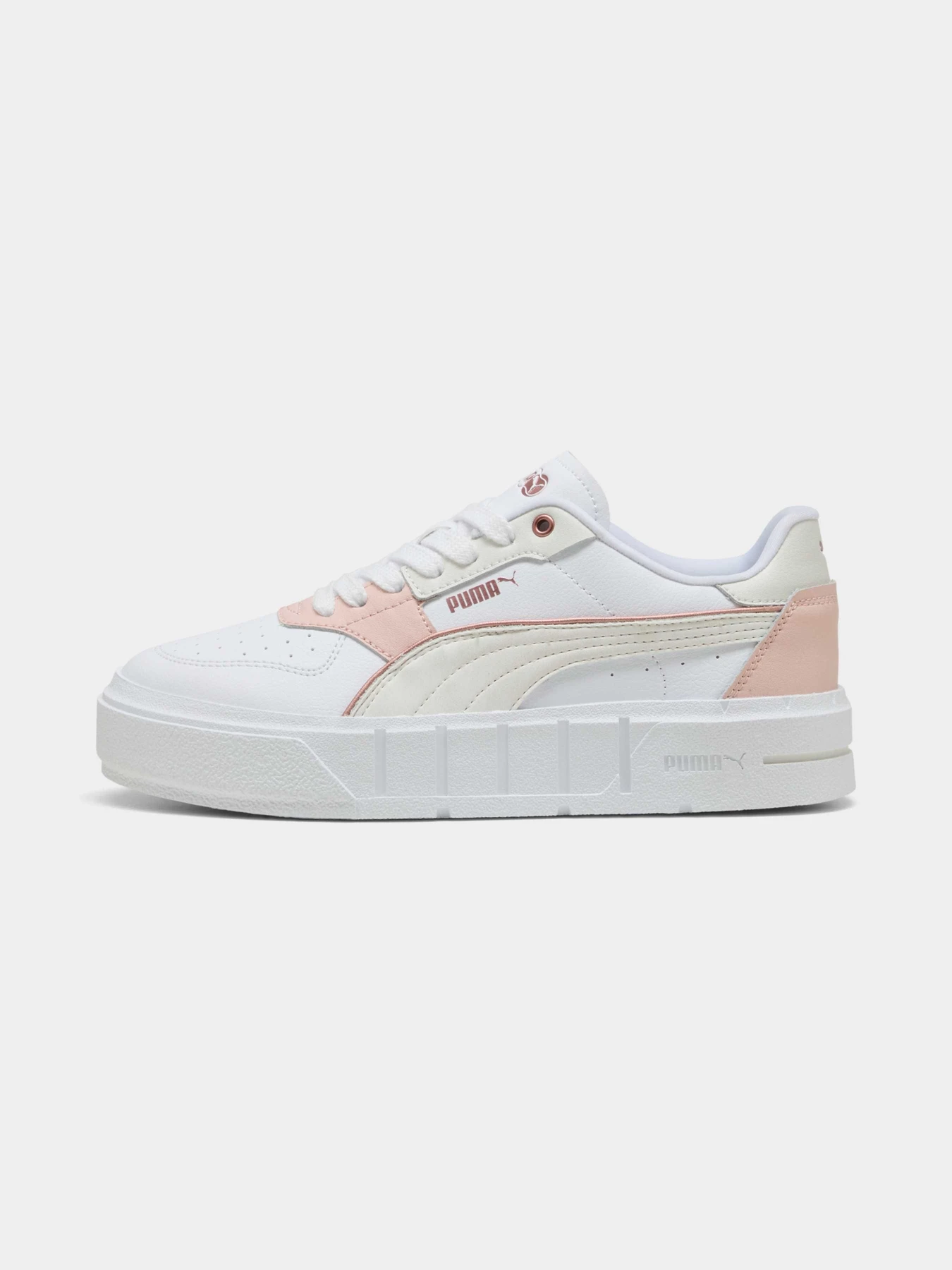 Кеды PUMA Cali Court Luxe Wns модель 401281 Кеды PUMA Cali Court Luxe Wns модель 401281 Фото