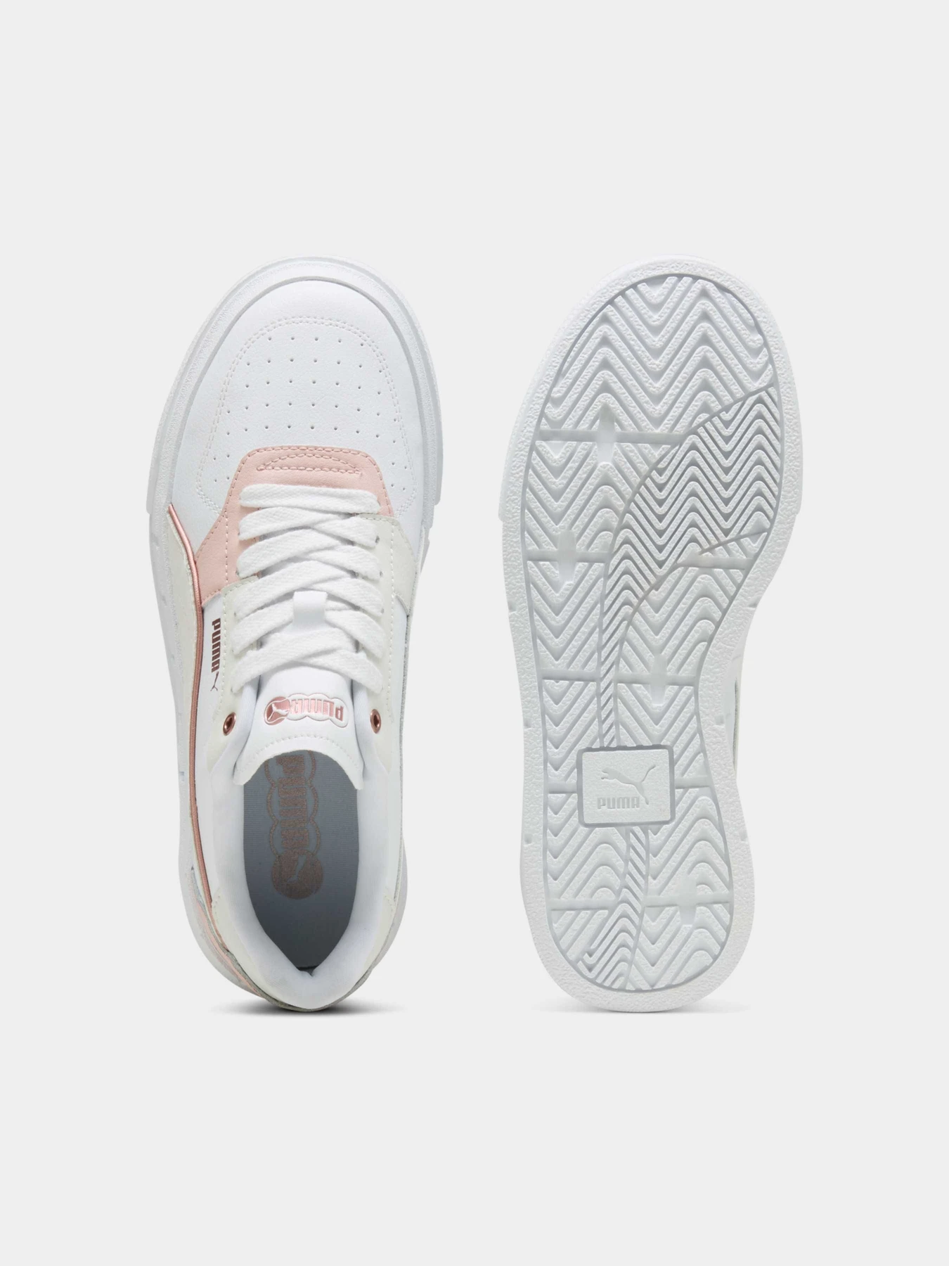 Кеды PUMA Cali Court Luxe Wns модель 401281 Кеды PUMA Cali Court Luxe Wns модель 401281 Фото