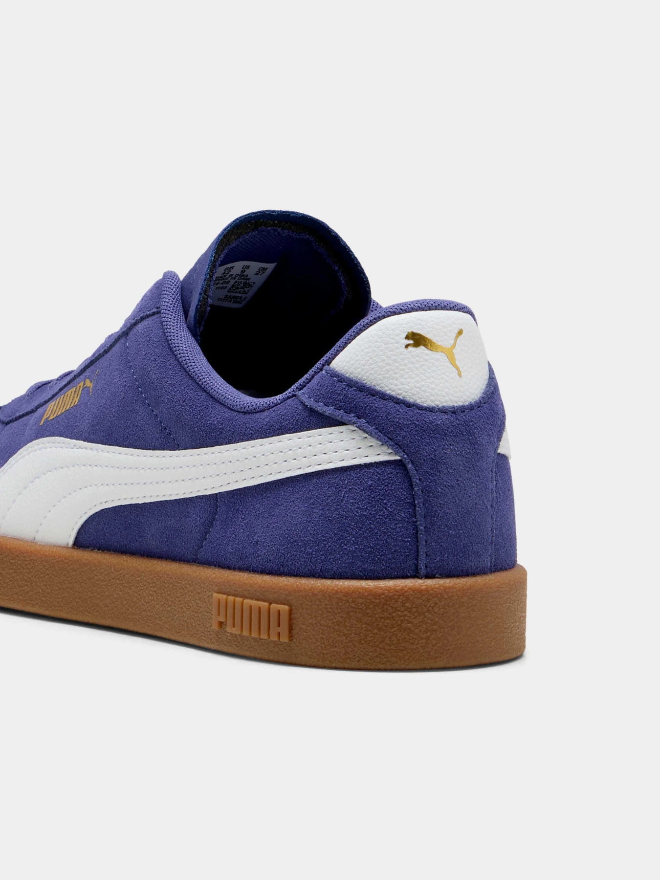 Кеды PUMA Club Ii модель 397444 Кеды PUMA Club Ii модель 397444 Фото