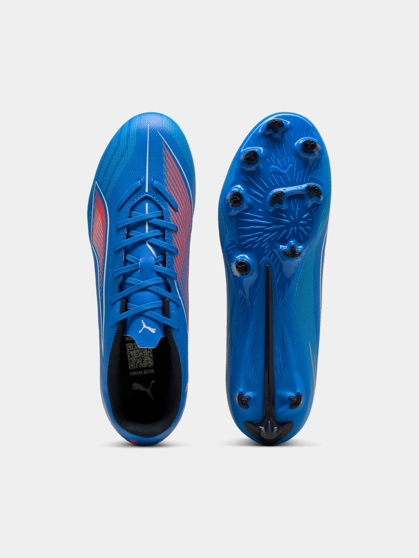 Кроссовки PUMA Ultra 6 Play Fg/ag модель 108532 Кроссовки PUMA Ultra 6 Play Fg/ag модель 108532 Фото