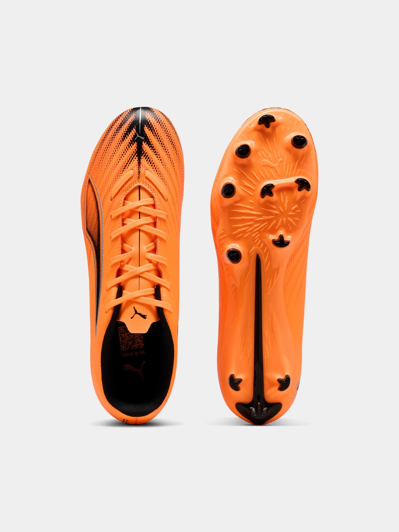 Кросівки PUMA Ultra 6 Play Fg/ag модель 108532 Фото