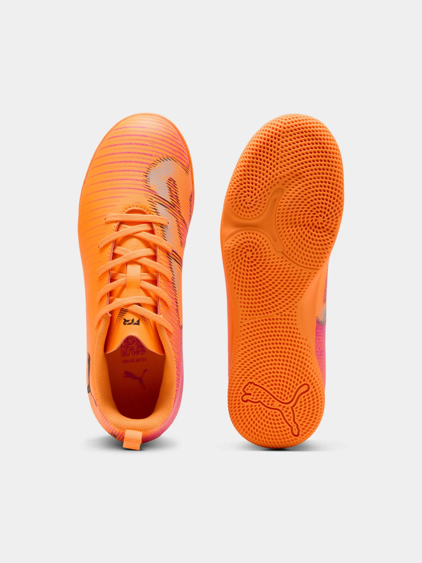 Кросівки PUMA Future 8 Play It Jr модель 108627 Кросівки PUMA Future 8 Play It Jr модель 108627 Фото