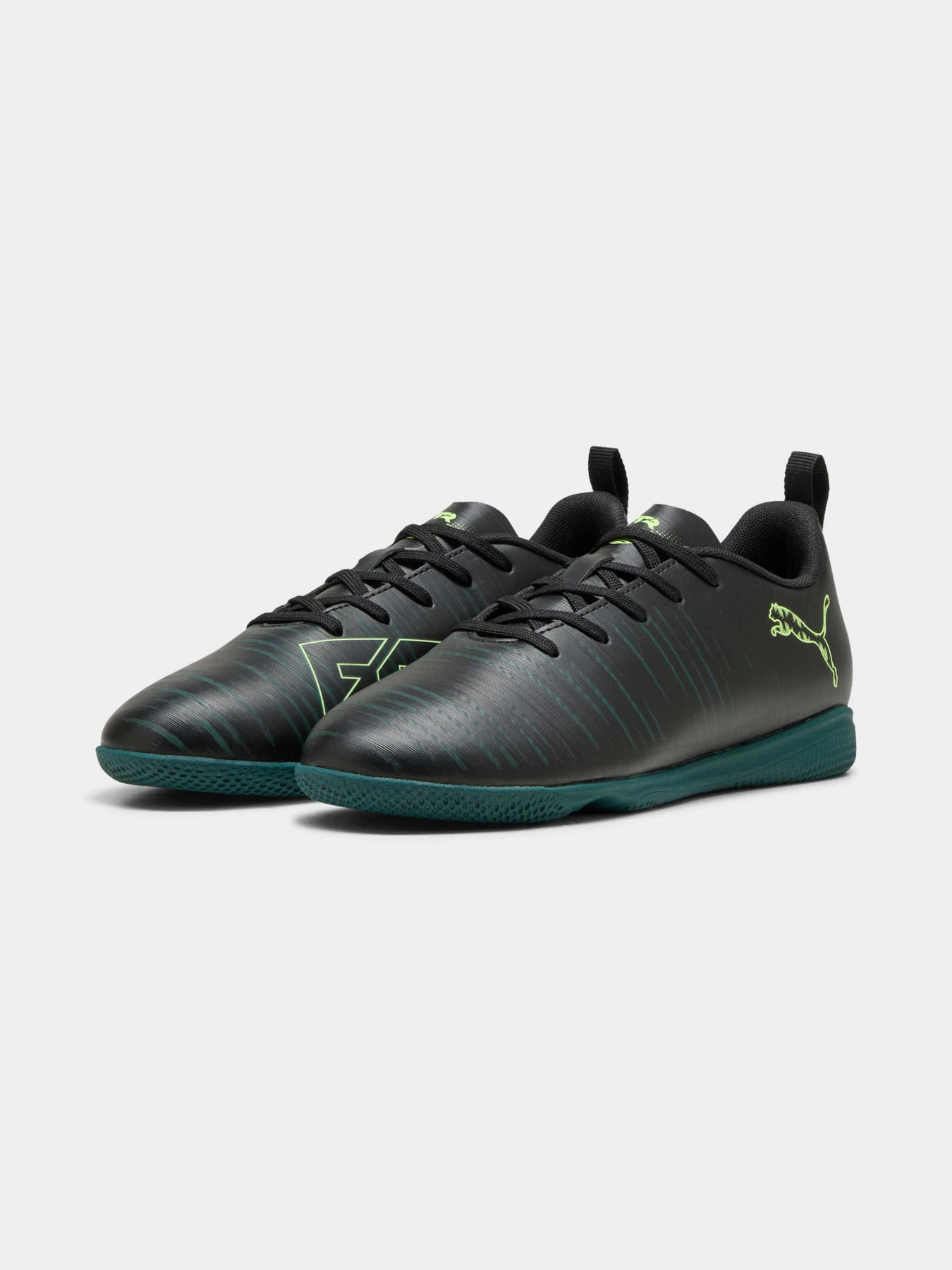 Кроссовки PUMA Future 8 Play It Jr модель 108627 Кроссовки PUMA Future 8 Play It Jr модель 108627 Фото