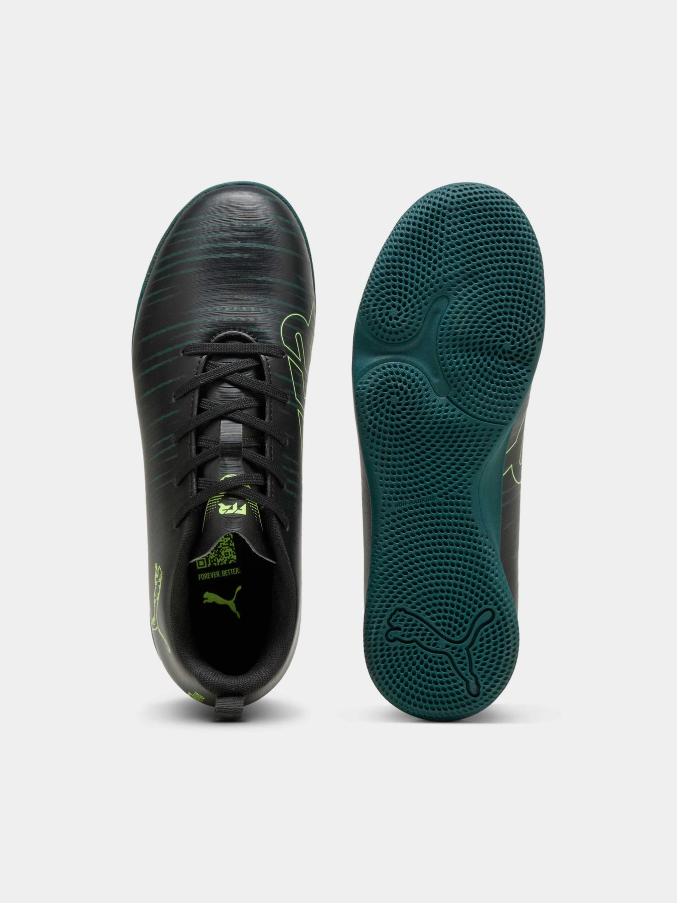 Кроссовки PUMA Future 8 Play It Jr модель 108627 Кроссовки PUMA Future 8 Play It Jr модель 108627 Фото