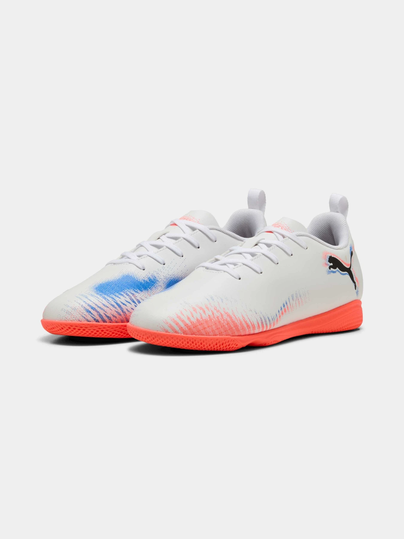 Кроссовки PUMA Future 8 Play It Jr модель 108627 Кроссовки PUMA Future 8 Play It Jr модель 108627 Фото