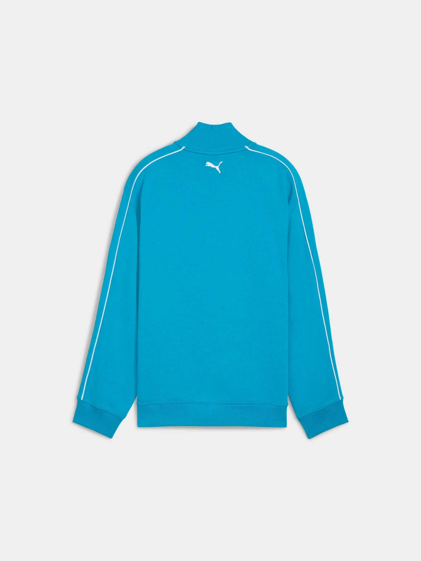 Худи и свитшоты PUMA T7 Super Half-zip Crew модель 632235 Худи и свитшоты PUMA T7 Super Half-zip Crew модель 632235 Фото