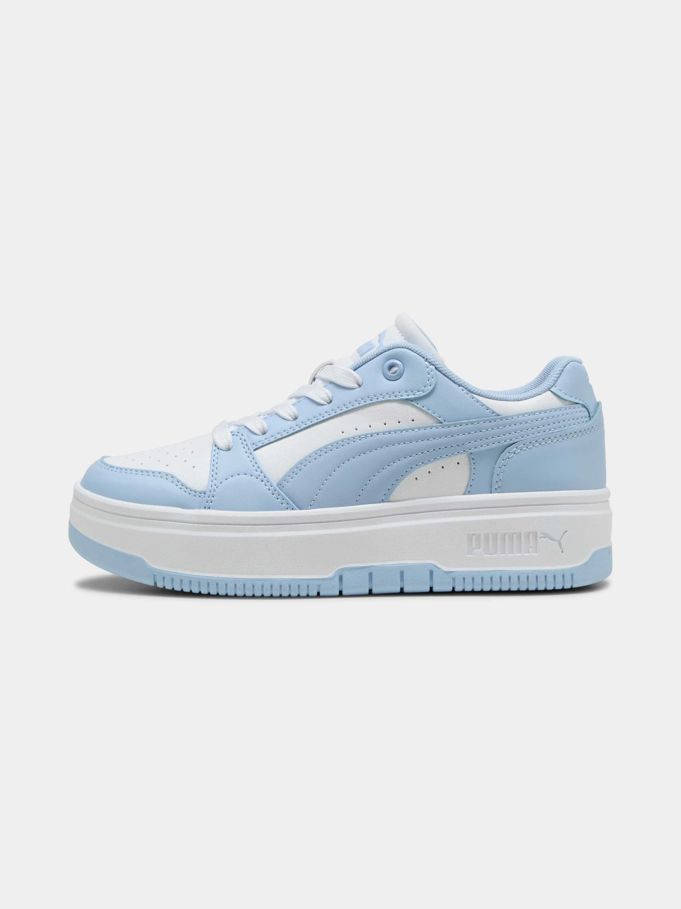 Кеди PUMA Rebound Femme Low модель 402592 Кеди PUMA Rebound Femme Low модель 402592 Фото