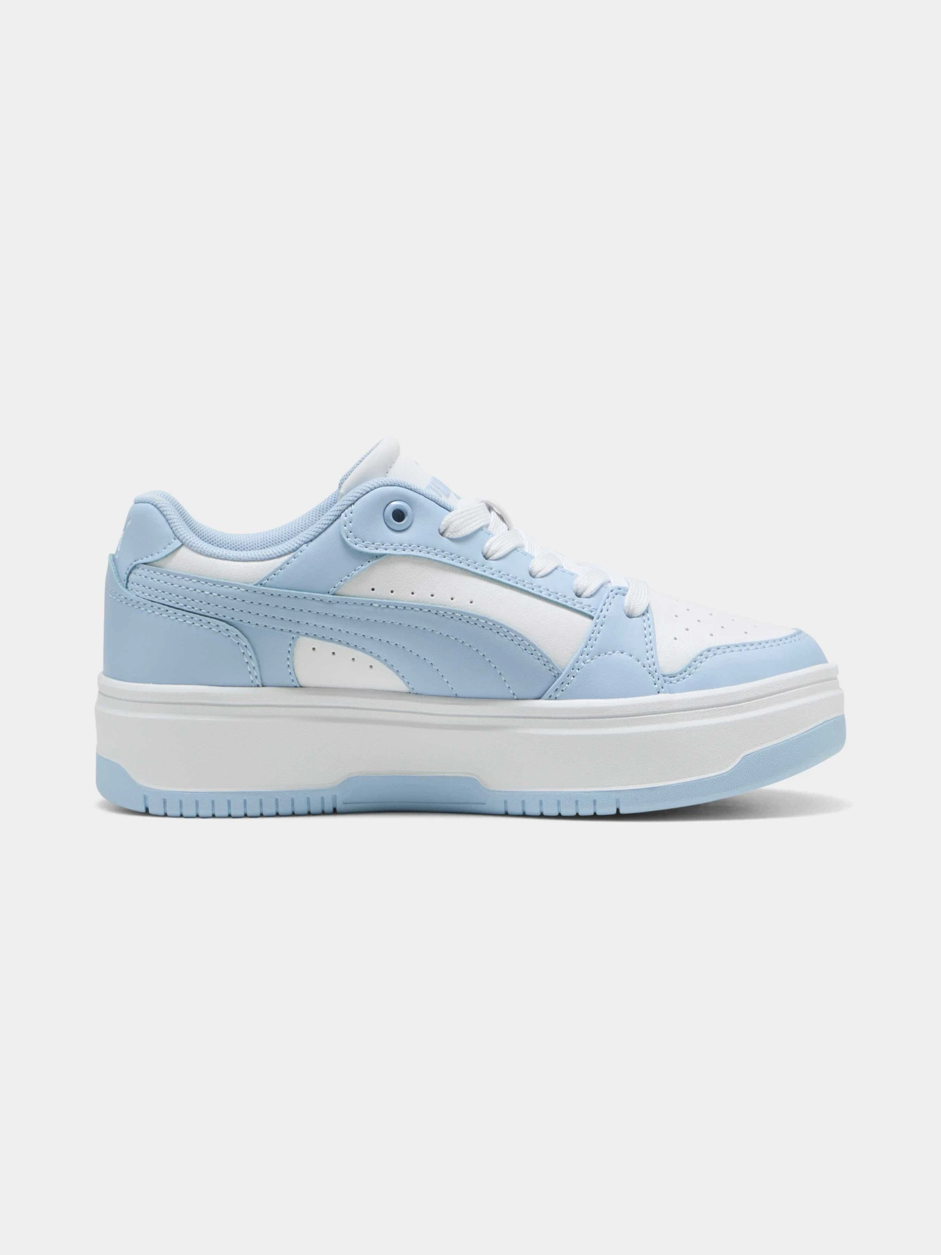 Кеди PUMA Rebound Femme Low модель 402592 Кеди PUMA Rebound Femme Low модель 402592 Фото