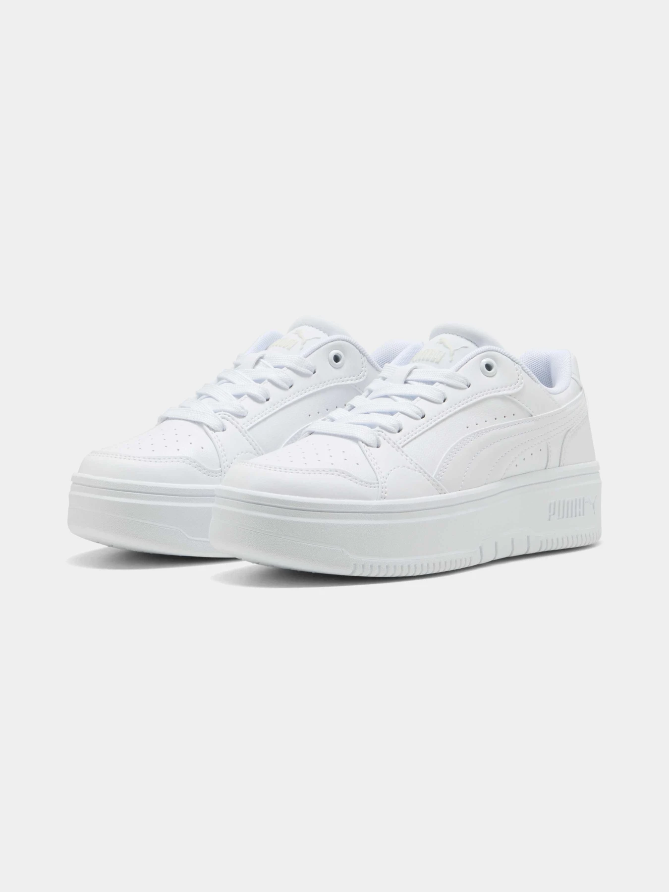 Кеды PUMA Rebound Femme Low модель 402592 Фото