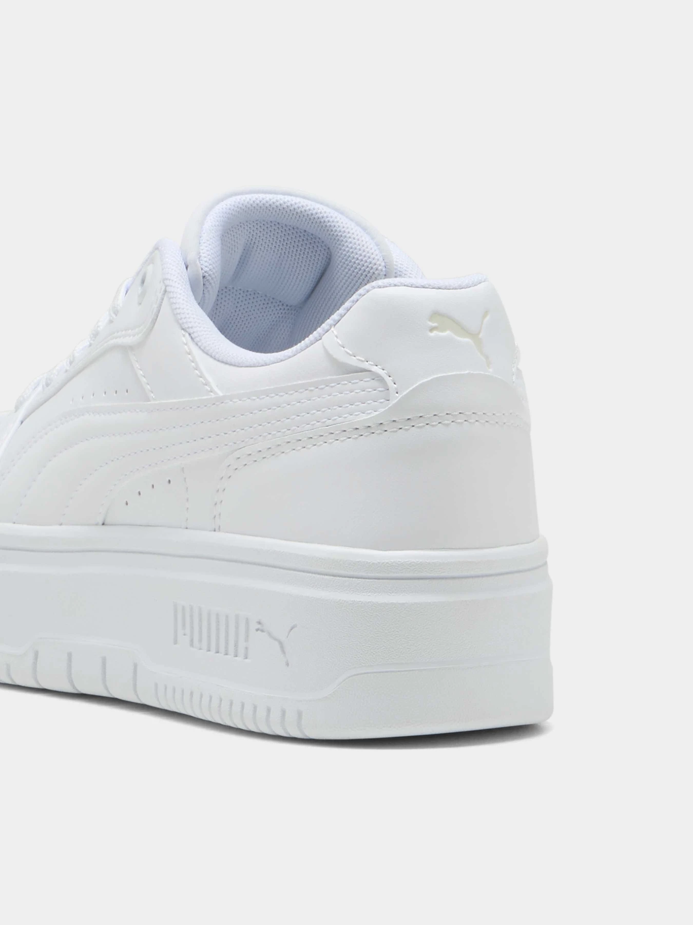 Кеды PUMA Rebound Femme Low модель 402592 Фото