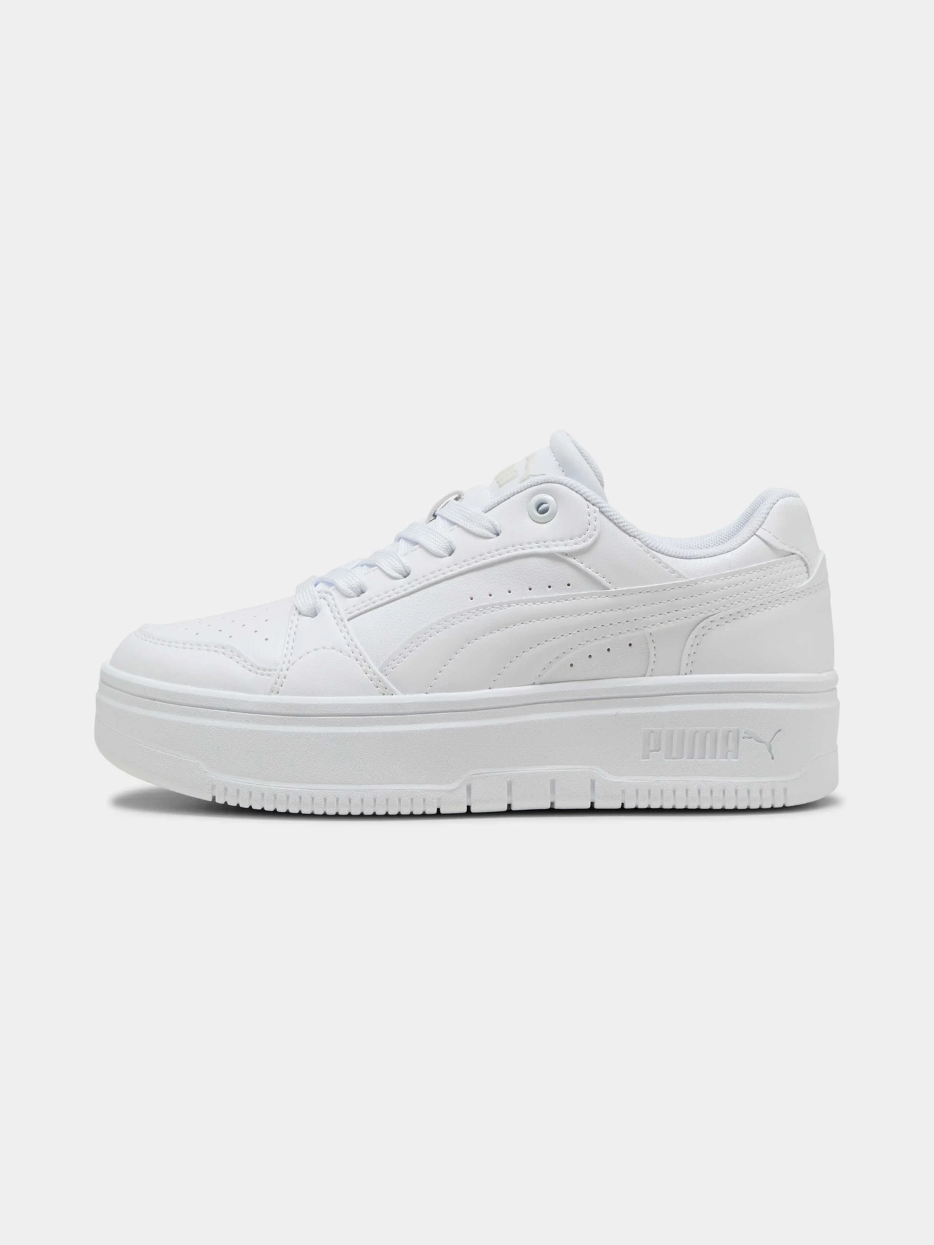 Кеды PUMA Rebound Femme Low модель 402592 Фото