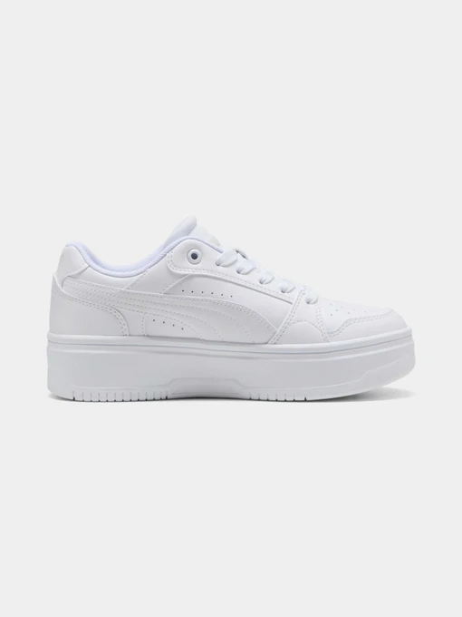 Кеды PUMA Rebound Femme Low модель 402592 Фото