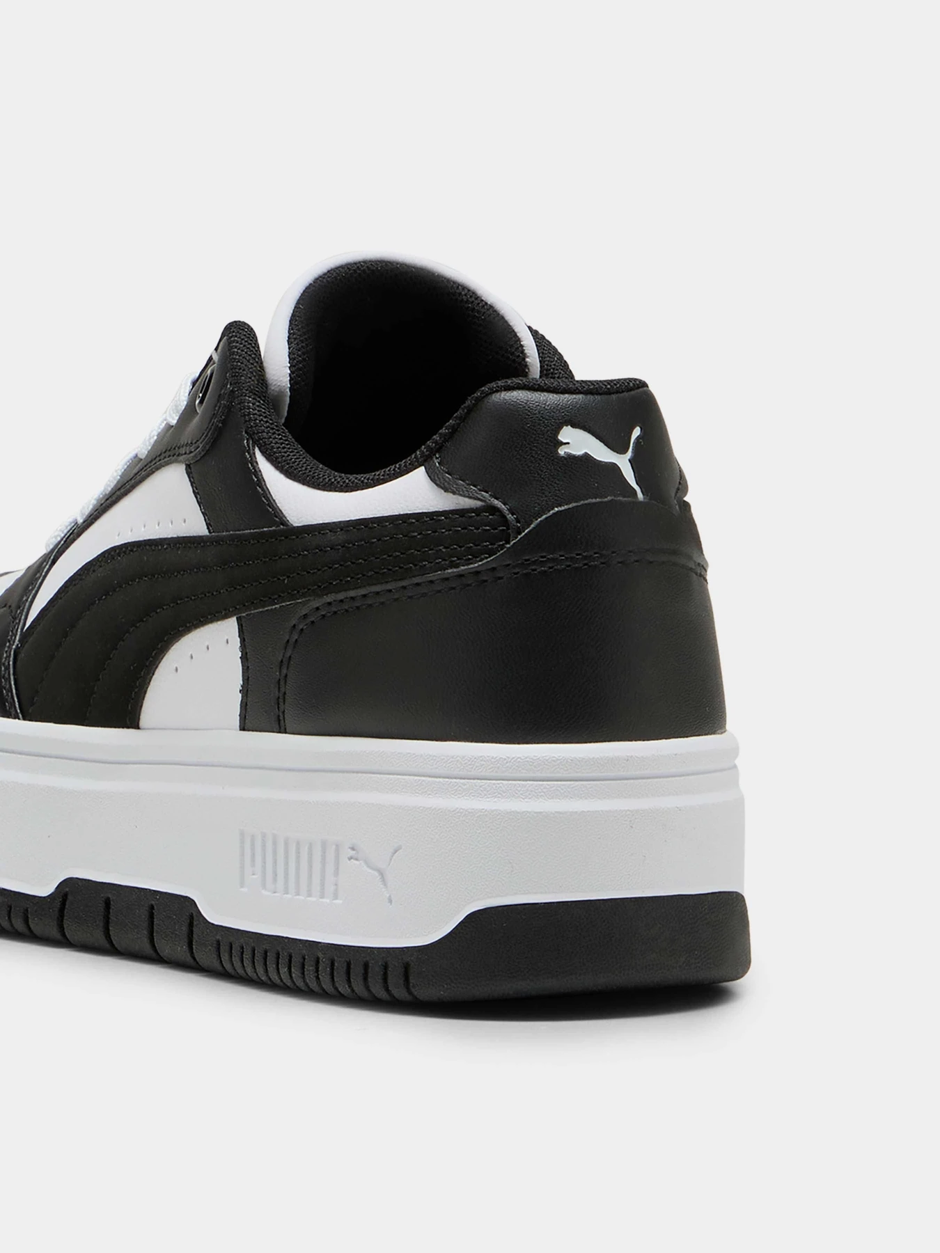 Кеды PUMA Rebound Femme Low модель 402592 Фото