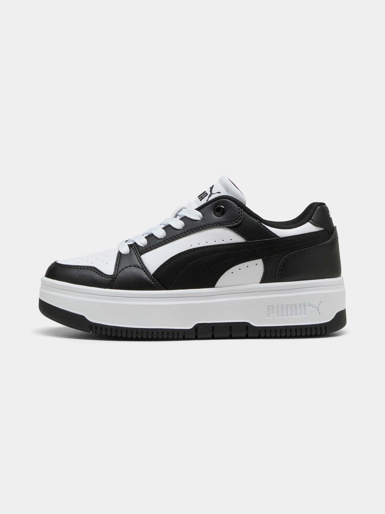 Кеды PUMA Rebound Femme Low модель 402592 Фото