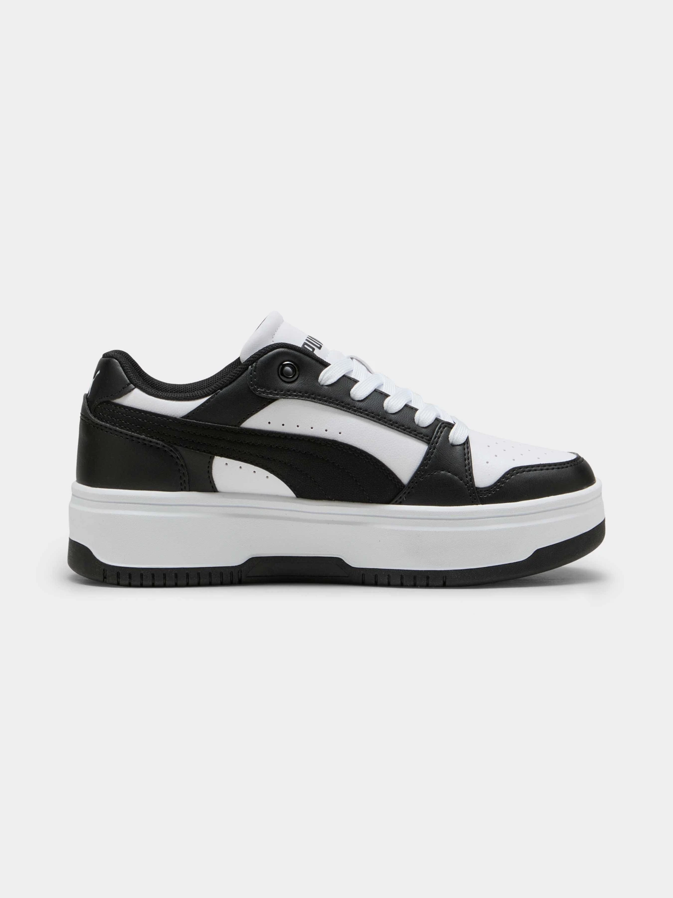 Кеды PUMA Rebound Femme Low модель 402592 Фото