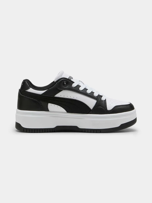 Кеды PUMA Rebound Femme Low модель 402592 Фото