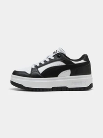 Кеды PUMA Rebound Femme Low модель 402592 Фото