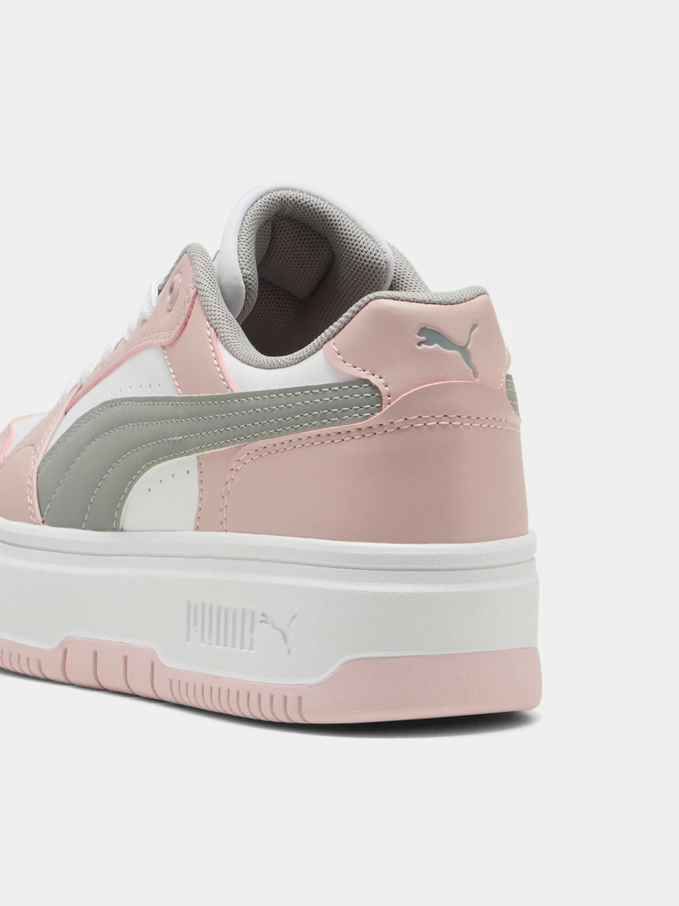 Кеди PUMA Rebound Femme Low модель 402592 Кеди PUMA Rebound Femme Low модель 402592 Фото
