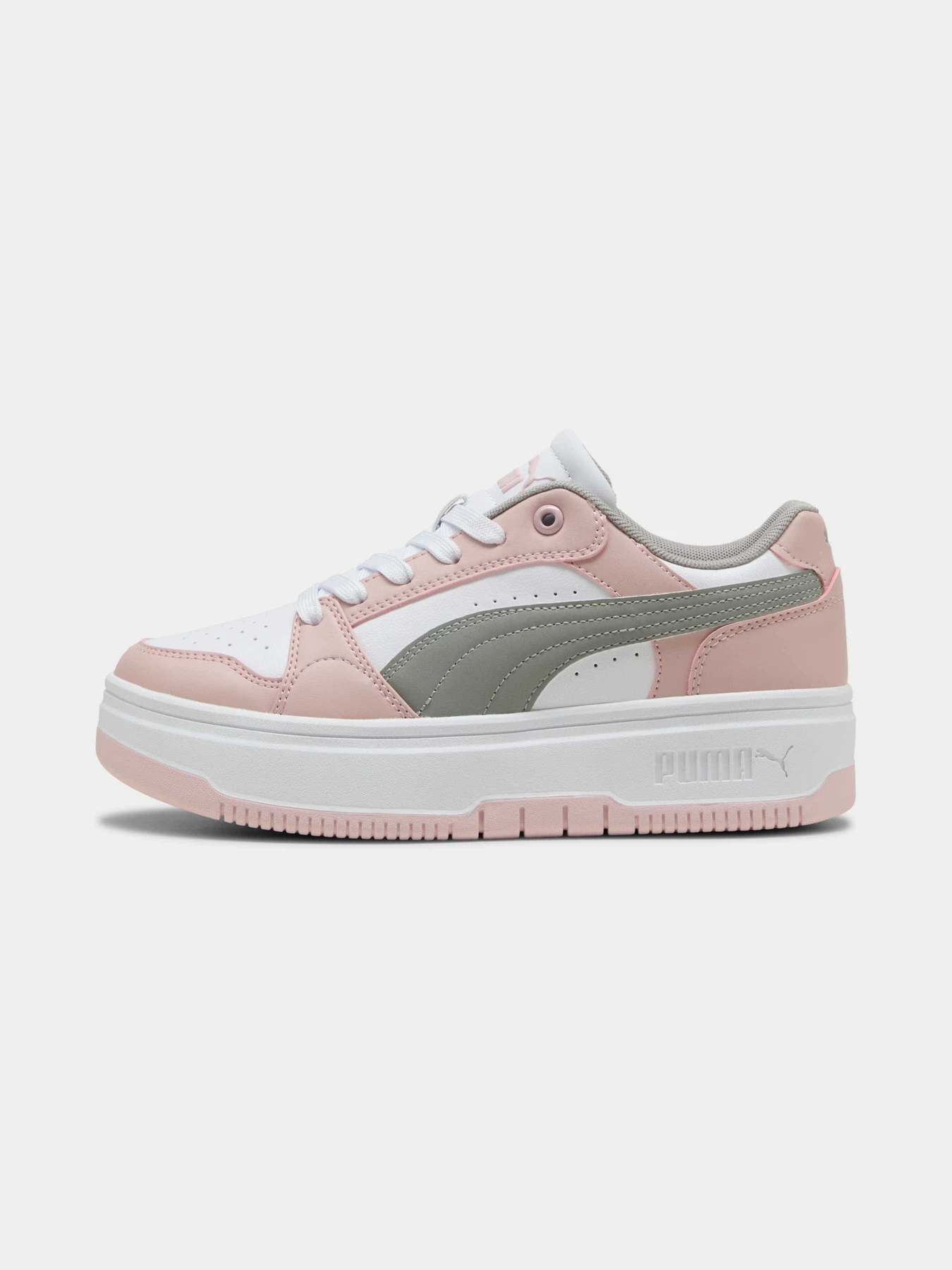 Кеди PUMA Rebound Femme Low модель 402592 Кеди PUMA Rebound Femme Low модель 402592 Фото