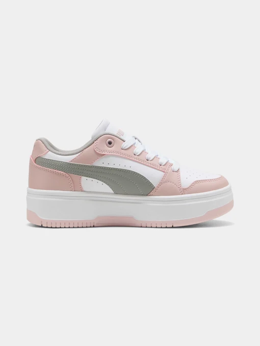 Кеды PUMA Rebound Femme Low модель 402592 Фото