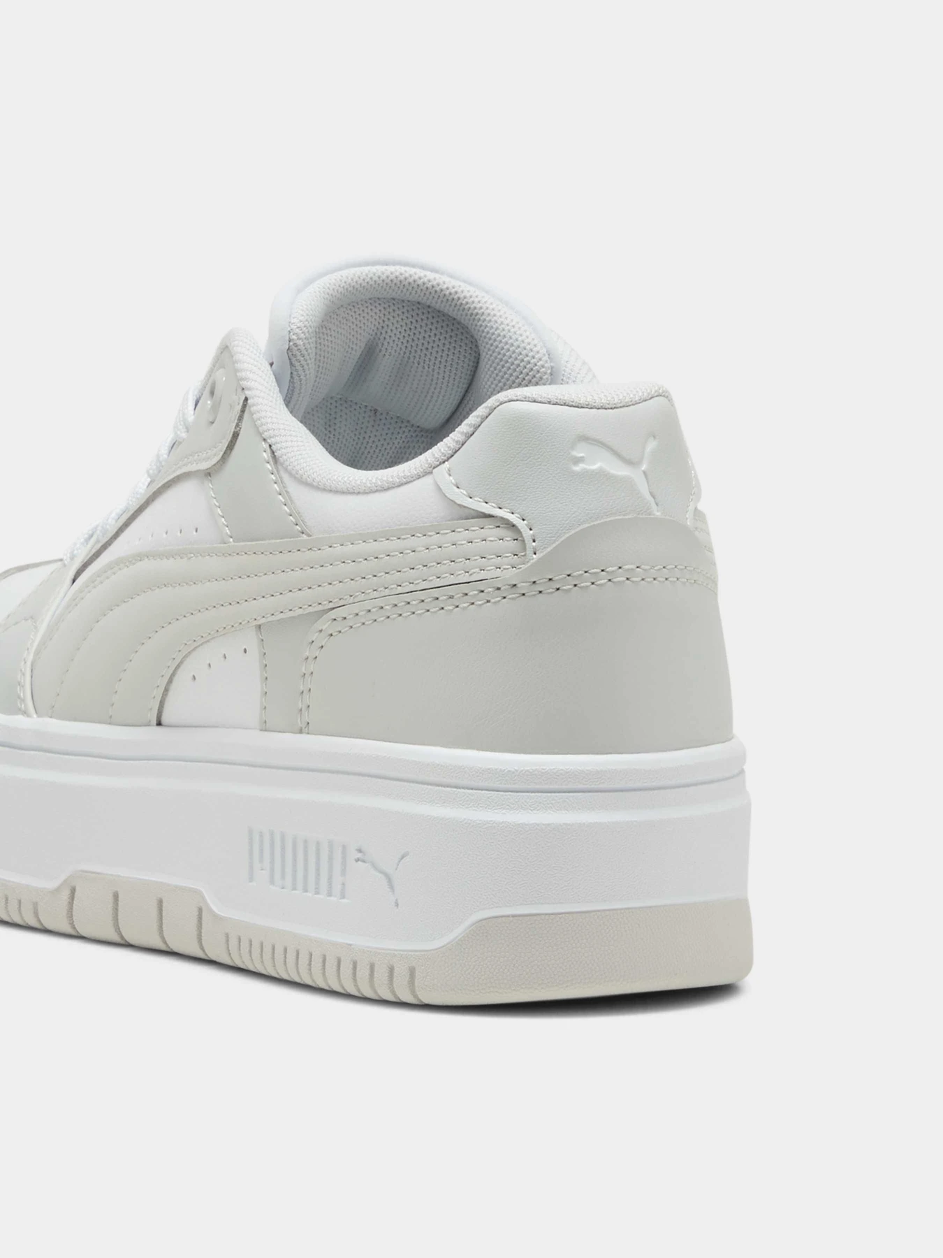 Кеды PUMA Rebound Femme Low модель 402592 Кеды PUMA Rebound Femme Low модель 402592 Фото