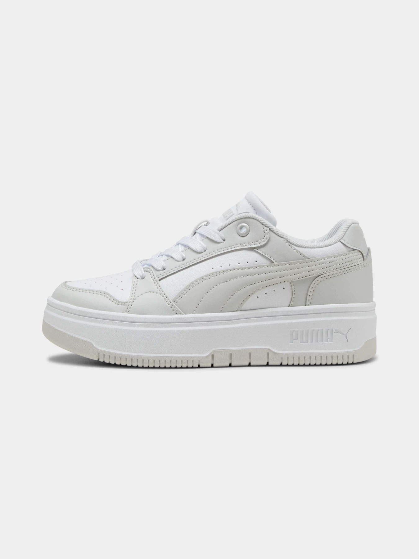 Кеды PUMA Rebound Femme Low модель 402592 Кеды PUMA Rebound Femme Low модель 402592 Фото